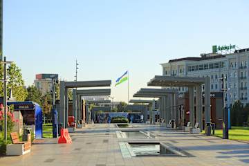 Fotos de Doo Hostel Tashkent City