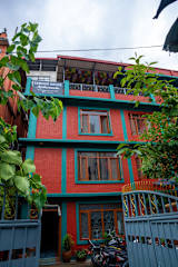 Photos of Famous House Kathmandu