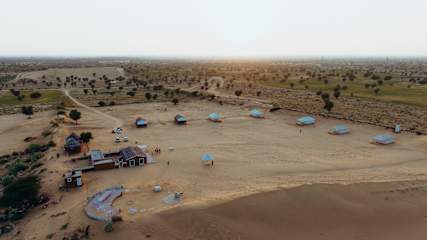 Fotos de Golden Sands Desert Camp and Resort, Bikaner