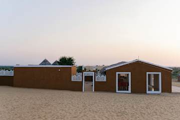 Fotos de Golden Sands Desert Camp and Resort, Bikaner
