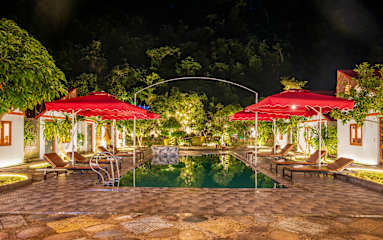 Cat Ba Serena Homestay And Swimming Pool의 사진