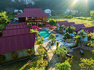 Cat Ba Serena Homestay And Swimming Pool의 사진