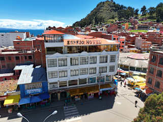 Photos of Espejo Hotel