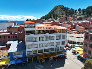 Photos of Espejo Hotel