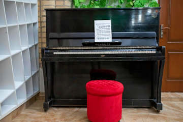 Heartland Hostel Samarkandの写真