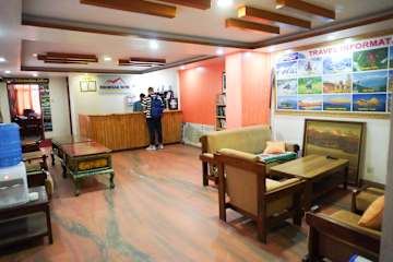 Khangsar Home Hostelの写真