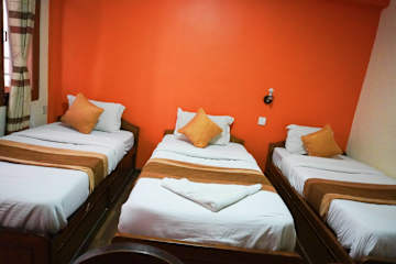 Khangsar Home Hostelの写真