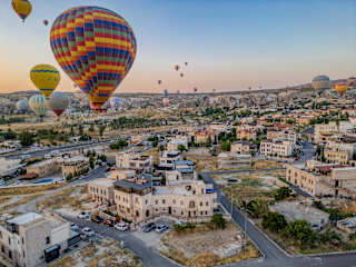Photos of Unique Cappadocia Palace