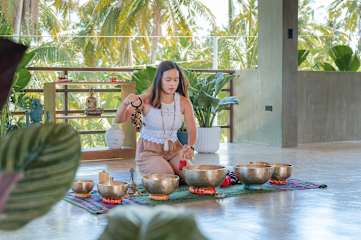 Fotos de Anantha Wellness Sanctuary - Free Yoga & GYM