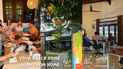 Surf & Retreat Hostel Weligama(Coliving/Coworking)의 사진