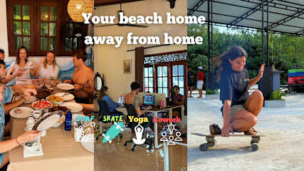 Surf & Retreat Hostel Weligama(Coliving/Coworking)의 사진