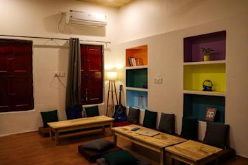 Photos of Mosaic Hostel Varanasi
