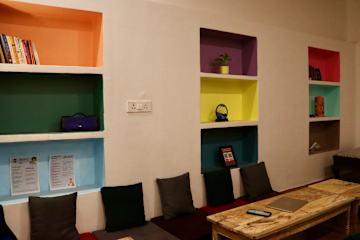 Photos of Mosaic Hostel Varanasi