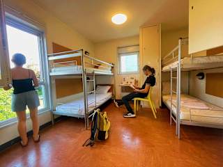 Auberge de Jeunesse HI Grenoble의 사진