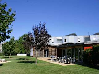 Auberge de Jeunesse HI Grenoble의 사진