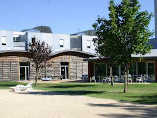 Auberge de Jeunesse HI Grenoble의 사진