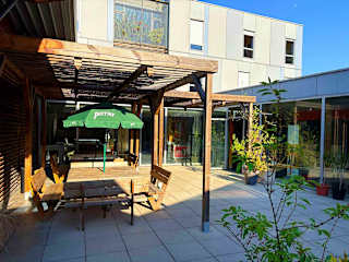 Auberge de Jeunesse HI Grenoble의 사진