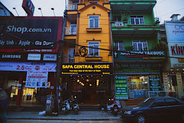 Photos of Sapa Central House