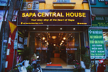 Photos of Sapa Central House