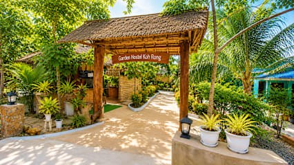 Fotos de Garden Hostel Koh Rong