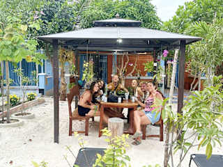 Fotos de Garden Hostel Koh Rong