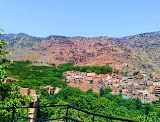 Fotos de Gîte Akioud Mazzik
