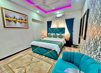 Photos of Al-Atif Guest House Islamabad