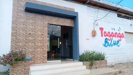 Photos of Taganga blue