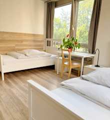 Fotos de Sprachcaffe Appartements