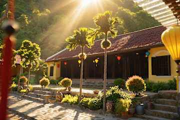Fotos de Ann Garden Retreat Cat Ba