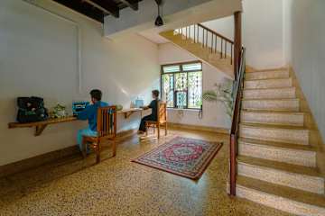 Photos of Daira Art Residency