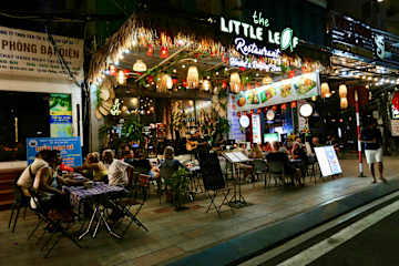 Photos of The Little Leaf Hostel & Rooftop Bar