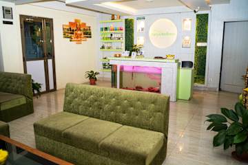 Photos of Aarya Wellness & Hostel