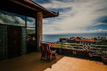 Uluwatu Mansion Hostelの写真