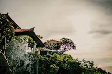 Uluwatu Mansion Hostelの写真