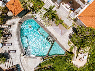 Uluwatu Mansion Hostelの写真