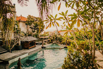 Uluwatu Mansion Hostelの写真