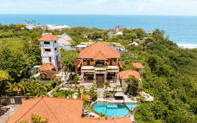 Uluwatu Mansion Hostelの写真