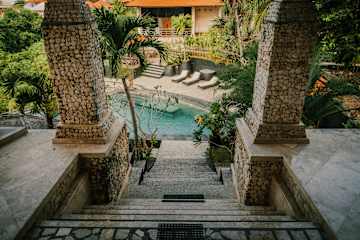 Uluwatu Mansion Hostelの写真
