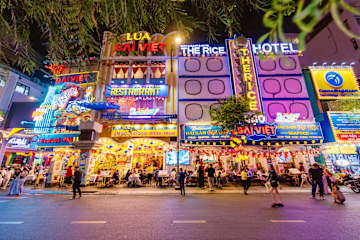 Photos of The Rice 195 De Tham Hotel