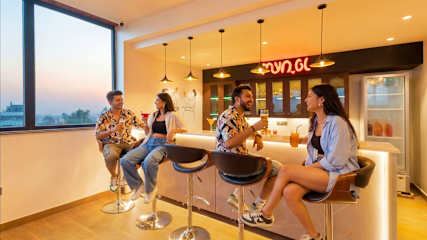 The Hosteller Bam Dehradun, City Centre의 사진