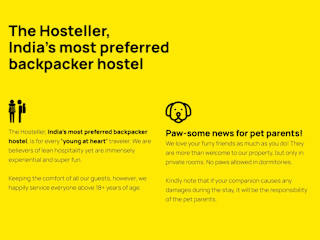 The Hosteller Bam Dehradun, City Centre의 사진