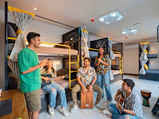 The Hosteller Bam Dehradun, City Centre의 사진