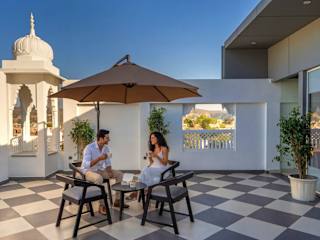 Photos of The Hosteller Bam Jaipur, Hawa Mahal