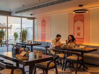 Photos of The Hosteller Bam Jaipur, Hawa Mahal