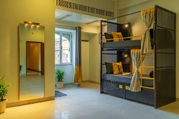 Photos of The Hosteller Bam Jaipur, Hawa Mahal