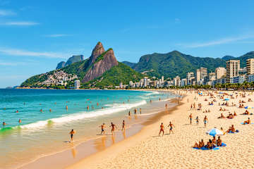 Photos of Bits & Bossa Hostel Rio de Janeiro