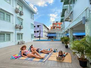 Fotos de Monday Capsule Resort