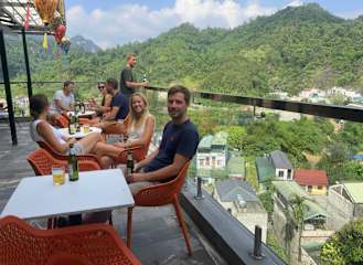 Lotus Hostel Ha Giang Loopの写真