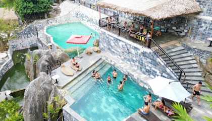 Lotus Hostel Ha Giang Loopの写真